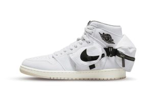 Jordan 1 Retro High OG SP Utility White Black