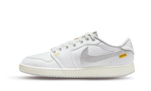 Jordan 1 Retro AJKO Low SP Union White Canvas
