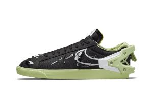 Nike Blazer Low Acronym Black Olive Aura