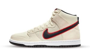 Nike SB Dunk High San Francisco Giants