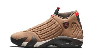 Air Jordan 14 Retro Winterized Archaeo Brown