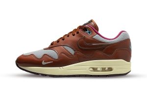 Nike Air Max 1 Patta The Next Wave Dark Russett
