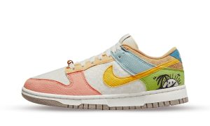 Nike Dunk Low Retro Sun Club Multi (W)