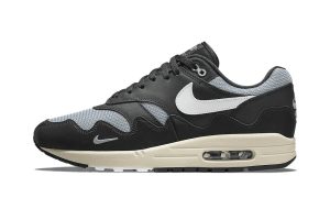 Nike Air Max 1 Patta Waves Black (with Bracelet)