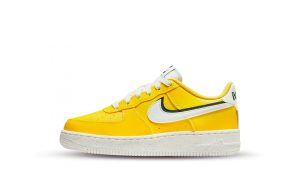Nike Air Force 1 Low 40th Anniversary 'Yellow' (GS)