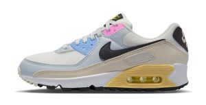 Nike Air Max 90 'Multi-Color Pastel' (W)