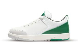 Air Jordan 2 Retro Low SE Nina Chanel Abney White Malachite (W)