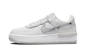 Nike Air Force 1 Low Shadow Metallic Silver (W)