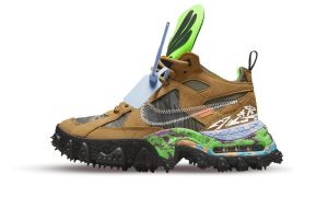 Nike Air Terra Forma Off-White Wheat Green Strike
