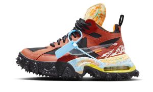 Nike Air Terra Forma Off-White Mantra Orange