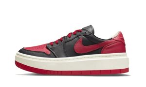 Air Jordan 1 Low LV8D Elevated Bred (W)