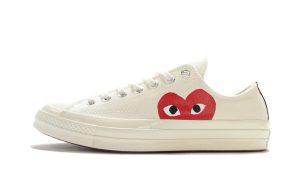 Converse Chuck Taylor All Star 70 Ox Comme des Garcons PLAY White