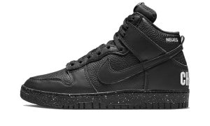 Nike Dunk High Undercover Chaos Black