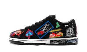 Nike Dunk SB Low Pro QS Neckface