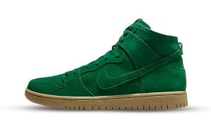 Nike SB Dunk High Decon Gorge Green
