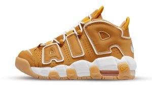 Nike Air More Uptempo Wheat (GS)
