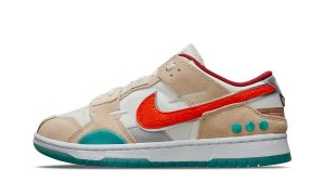 Nike Dunk Low Scrap Shapeless, Formless, Limitless