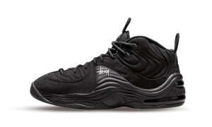 Stussy x Nike Air Penny 2 Black