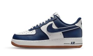 Nike Air Force 1 Low College Pack Midnight Navy