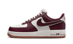 Nike Air Force 1 Low 'College Pack Night Maroon'