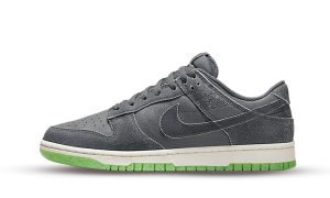 Nike Dunk Low Swoosh Shadow Iron Grey