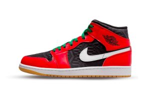 Air Jordan 1 Mid SE Christmas