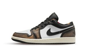 Jordan 1 Low SE Wear Away Yellow