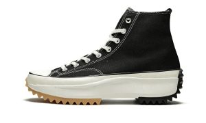 Converse Run Star Hike Hi JW Anderson Black
