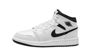 Jordan 1 Mid Reverse Panda (GS)