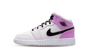 Air Jordan 1 Mid Barely Grape (GS)