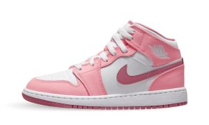 Air Jordan 1 Mid Valantines Day (2023) (GS)