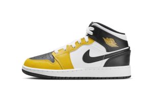 Jordan 1 Mid Yellow Ochre (GS)