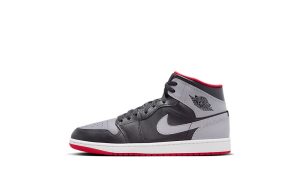 Jordan 1 Mid Bred Shadow