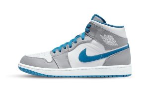 Air Jordan 1 Mid True Blue