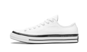 Converse Chuck Taylor All-Star 70s Ox 7 Moncler Fragment White
