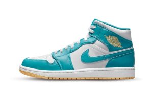 Air Jordan 1 Mid 'Aquatone'