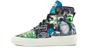 Converse Skid Grip High Beat the World