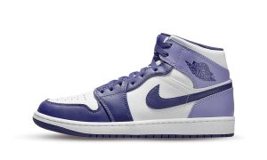 Jordan 1 Mid Blueberry