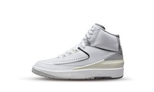 Air Jordan 2 Retro 'Cement Grey' (GS)