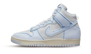 Nike Dunk High 1985 Blue Denim