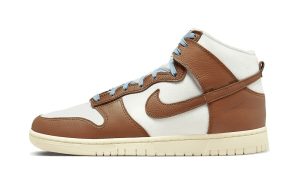 Nike Dunk High PRM Vintage Pecan Sail