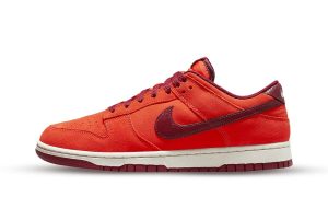Nike Dunk Low Premium Team Orange