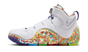 Nike LeBron 4 'Fruity Pebbles' (2024)