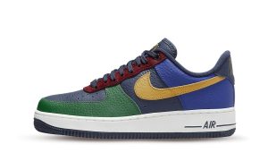 Nike Air Force 1 Low '07 LX Command Force Obsidian Gorge Green (Women's)