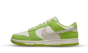 Nike Dunk Low AS Safari Swoosh Chlorophyll