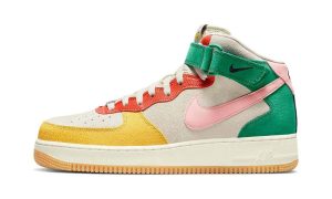 Nike Air Force 1 Mid NH 'Vivid Sulfur Rush Orange'