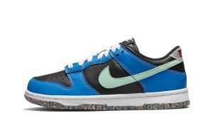 Nike Dunk Low Crater Blue Black (GS)