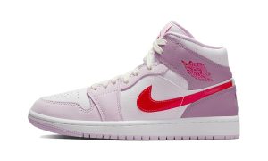 Jordan 1 Mid Valentine's Day (2022) (Women's)