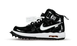 Nike Air Force 1 Mid SP x Off White 'Sheed'