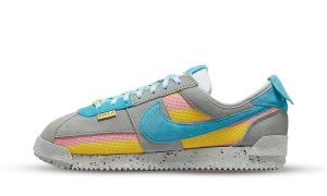 Nike Cortez Union Light Smoke